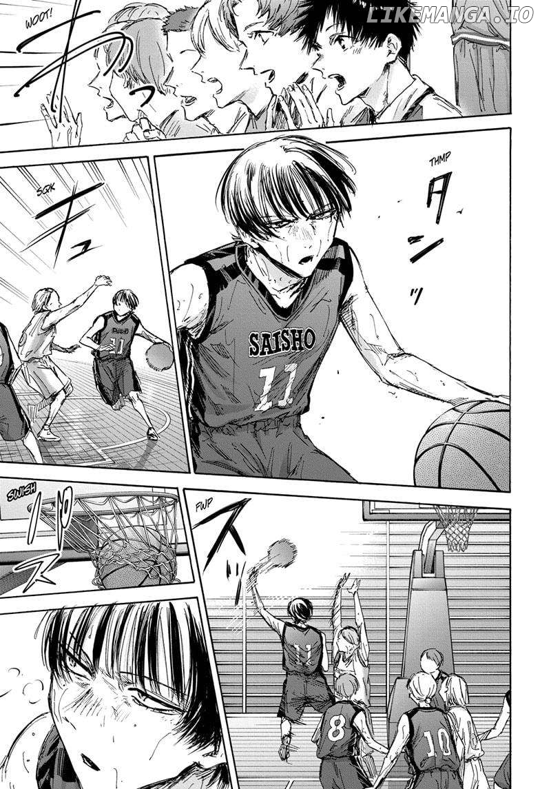 Blue Box, Chapter 133 image 03
